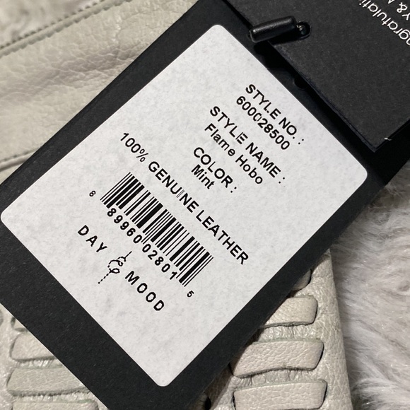 NWT Day & Mood Flame Hobo- Mint - Picture 6 of 16